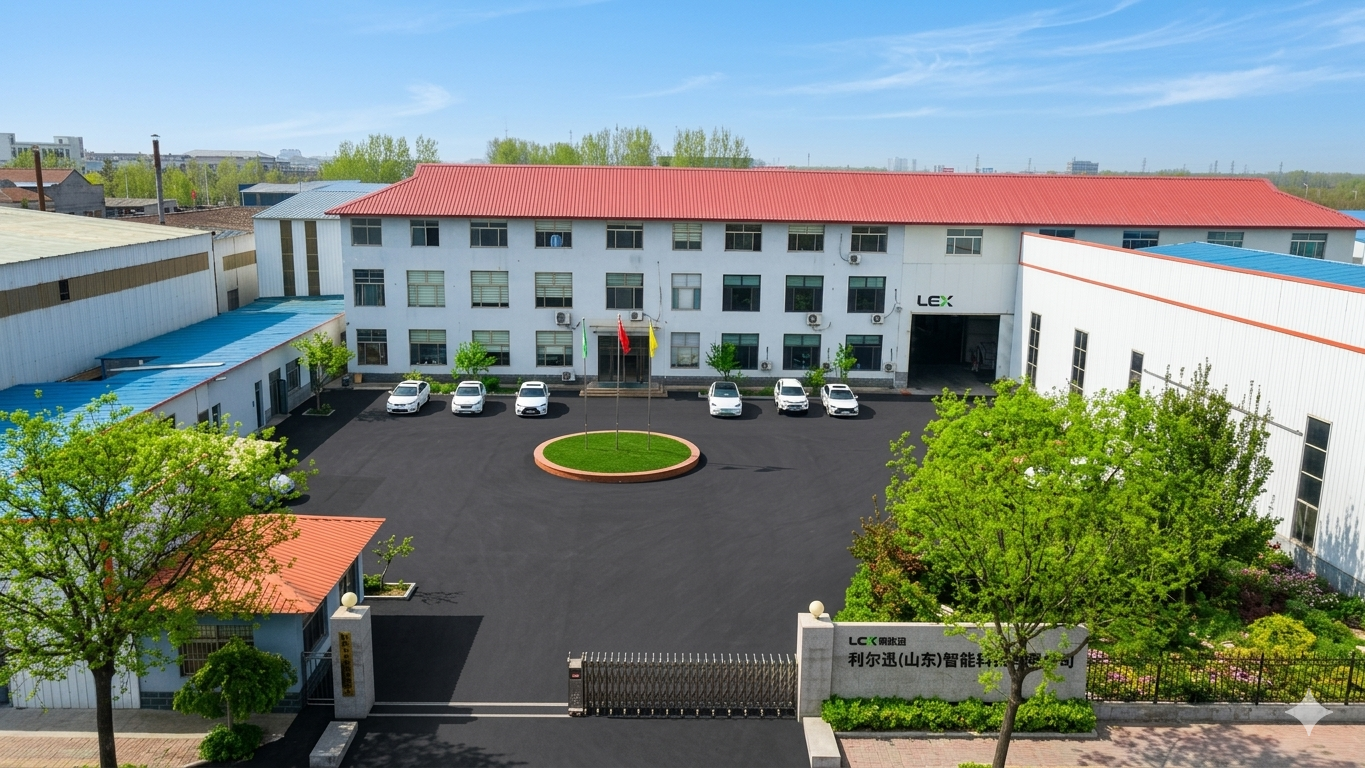 利尔迅(山东)智能科技有限公司
