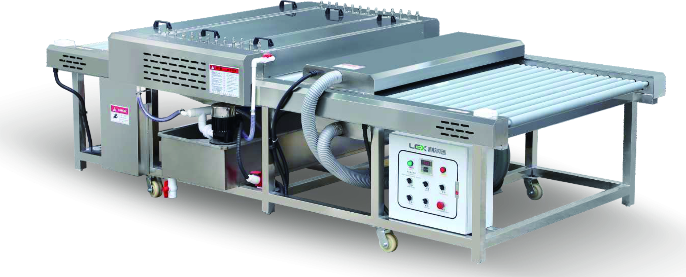 LEX-H 海绵辊清洗系列